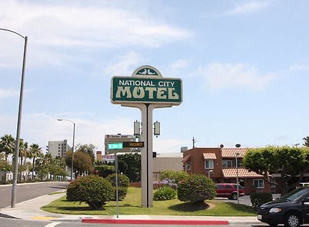 National City Motel Екстер'єр фото