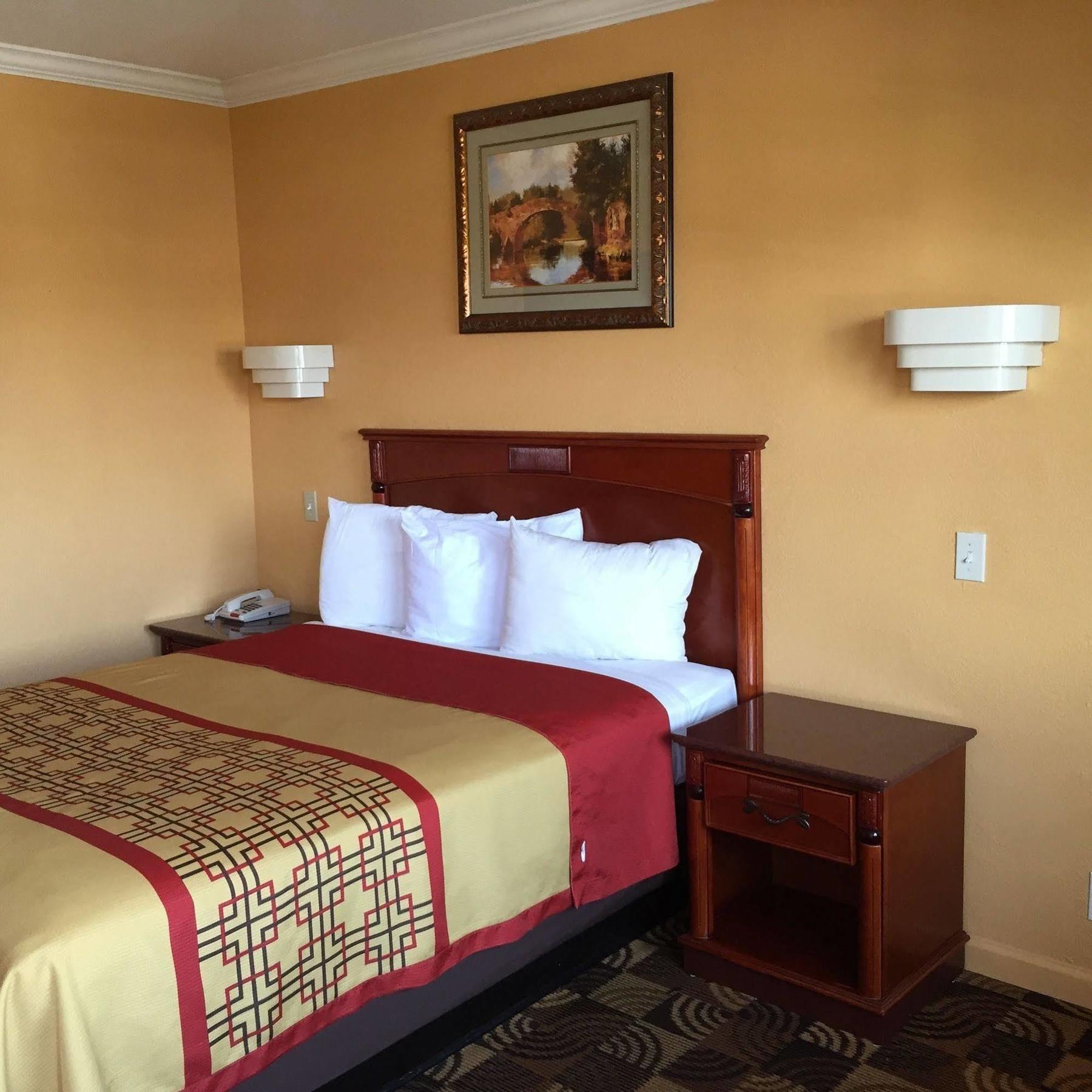 National City Motel Екстер'єр фото