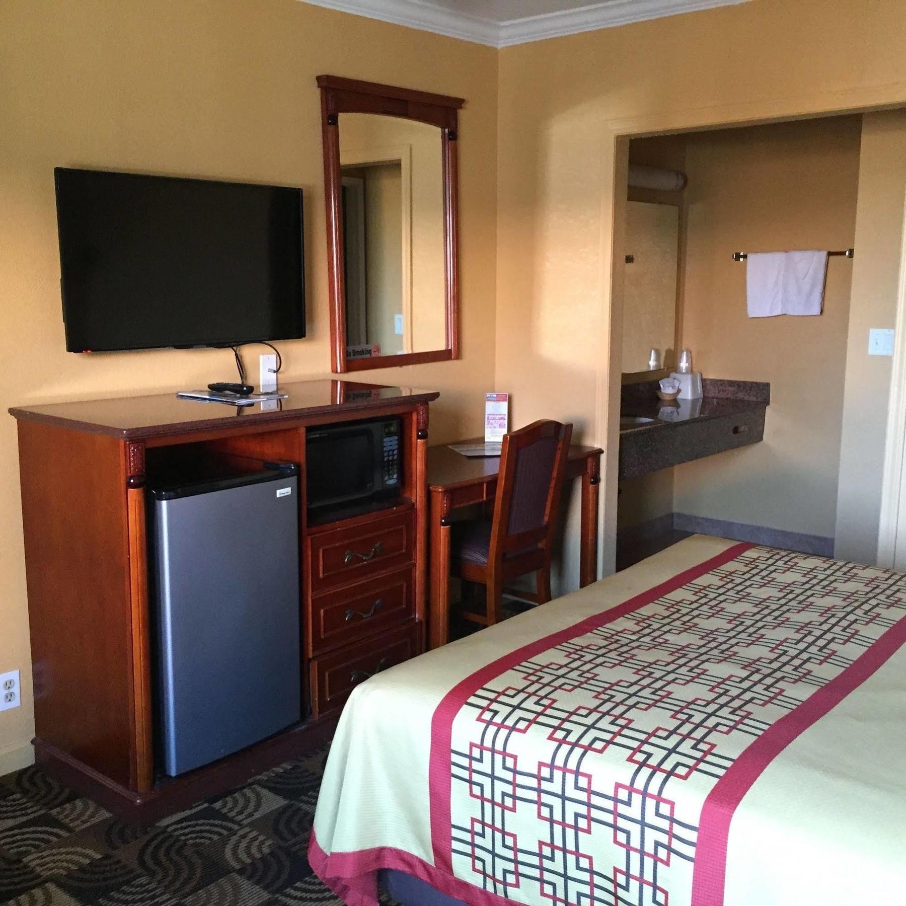 National City Motel Екстер'єр фото