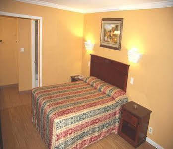 National City Motel Екстер'єр фото