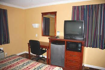 National City Motel Екстер'єр фото